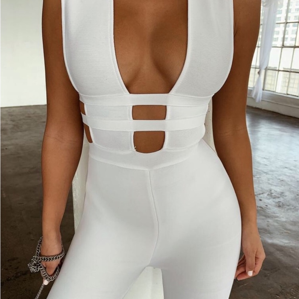 Tiger Mist Marilyn Jumpsuit